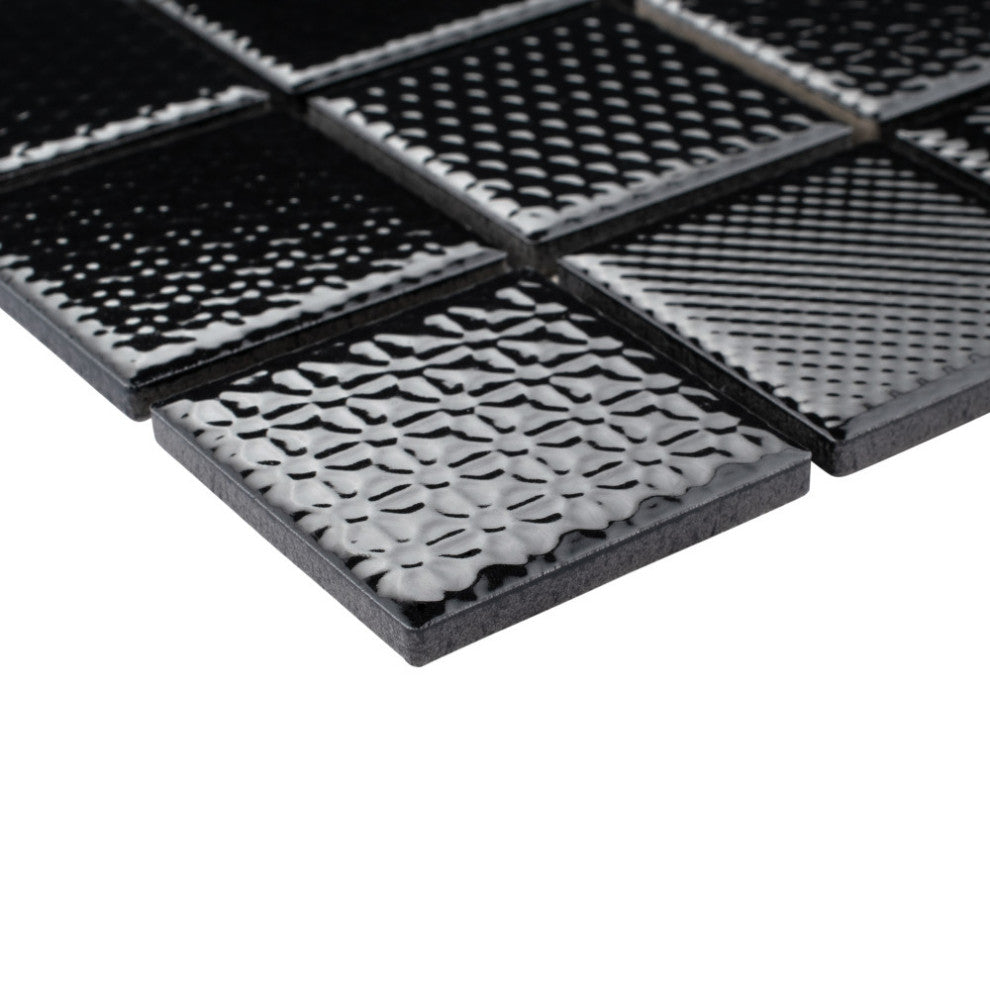 Celadon Graphite Porcelain Floor and Wall Tile