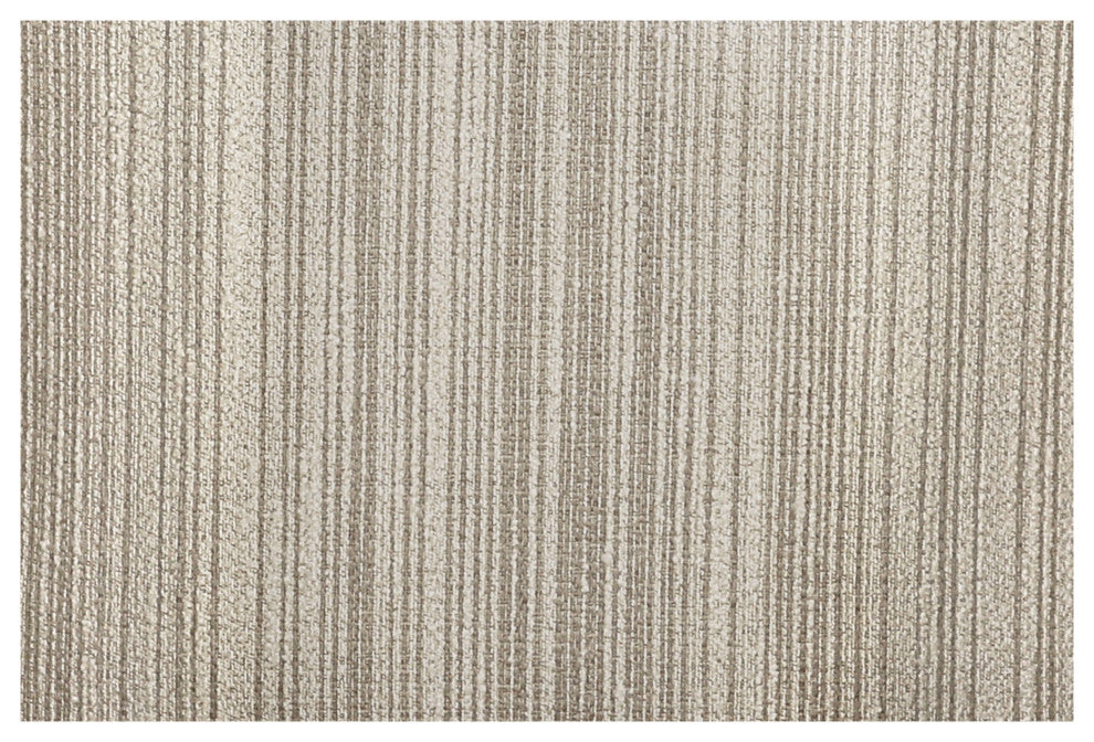 Hewitt Accent Chair Beige Stripe