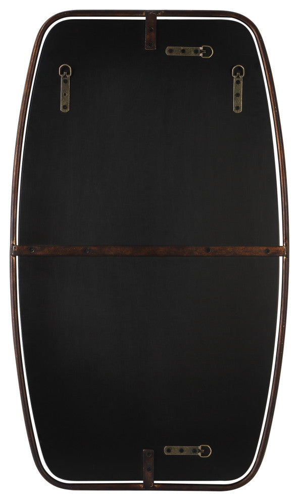 Canillo Bronze Mirror