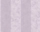 Memory2, Romantic Cottage Style Fresh Pastel Light Purple Matt Wallpaper Roll