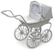 London Doll Pram, Executive Gray