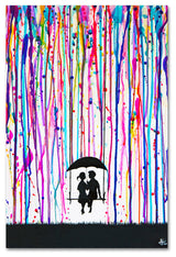 "Days Gone By" by Marc Allante, Canvas Art