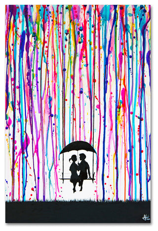 "Days Gone By" by Marc Allante, Canvas Art