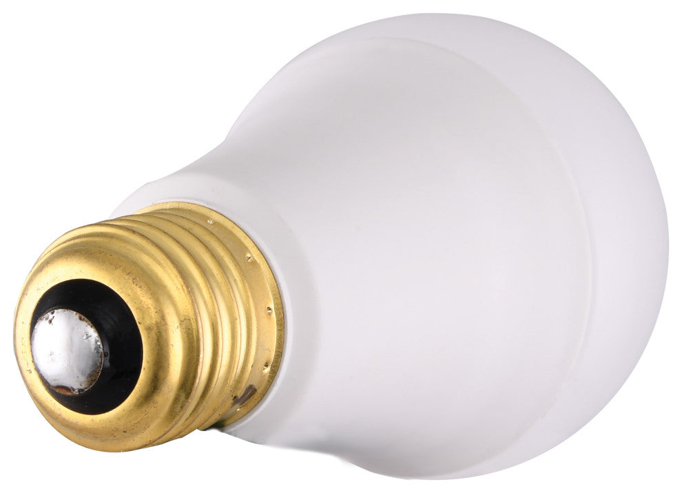 10W A19 LED, 3000K, Medium Base, 120V, Left Hand Thread