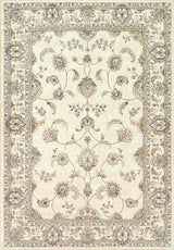 Ancient Garden Rug, 3'11"X5'7"