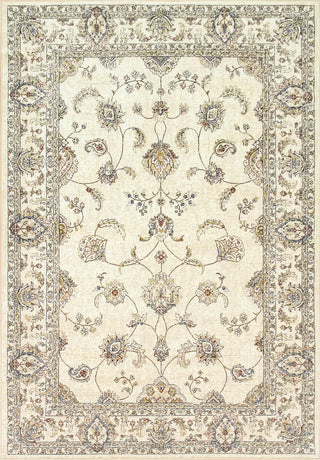 Ancient Garden Rug, 3'11"X5'7"
