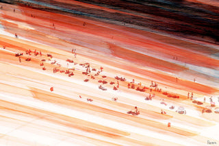 "Zona Sul" Fine Art Canvas Print, 24"x16"