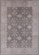 Ahgly Company Indoor Rectangle Mid-Century Modern Area Rugs, 8' x 12'