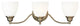 Somerville Bath Light, Antique Brass