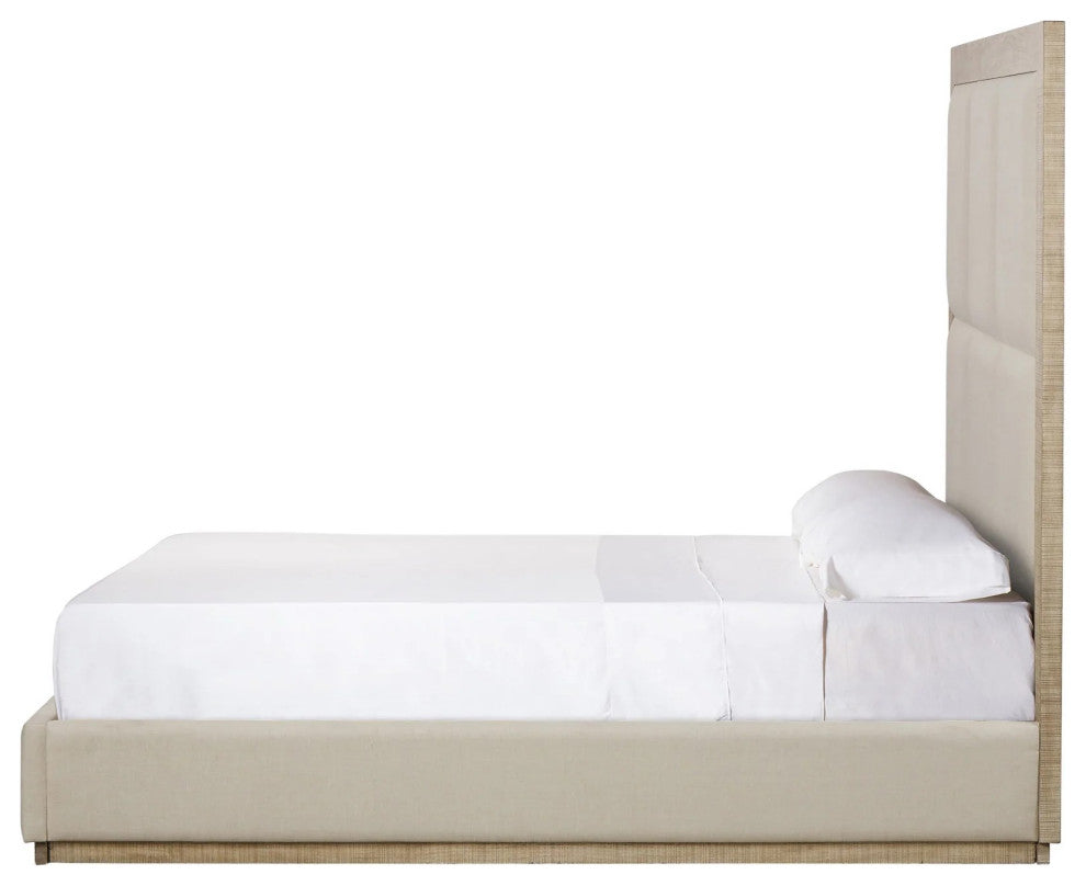 Sonder Living Raffles US King Bed 6 Panels