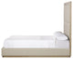 Sonder Living Raffles US King Bed 6 Panels