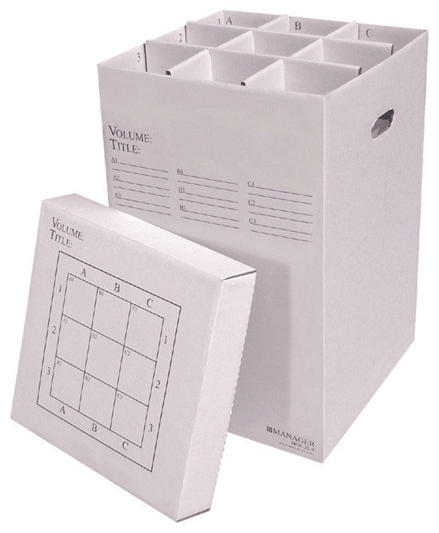 AOS-MGR-25-9 Roll File