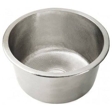 Native Trails CPS51 Redondo 15-3/4" Drop-In or Undermount Single - Brushed