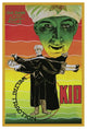 "Magicians: Dame in der Luft: Weltattraction Kio" Print, 42"x62"