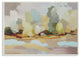 Chatham Salt Marsh Abstract Landscape, Plaque, 10"x15"
