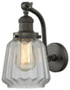 INNOVATIONS LIGHTING 515-1W-OB-G142 Chatham 1 Light Sconce