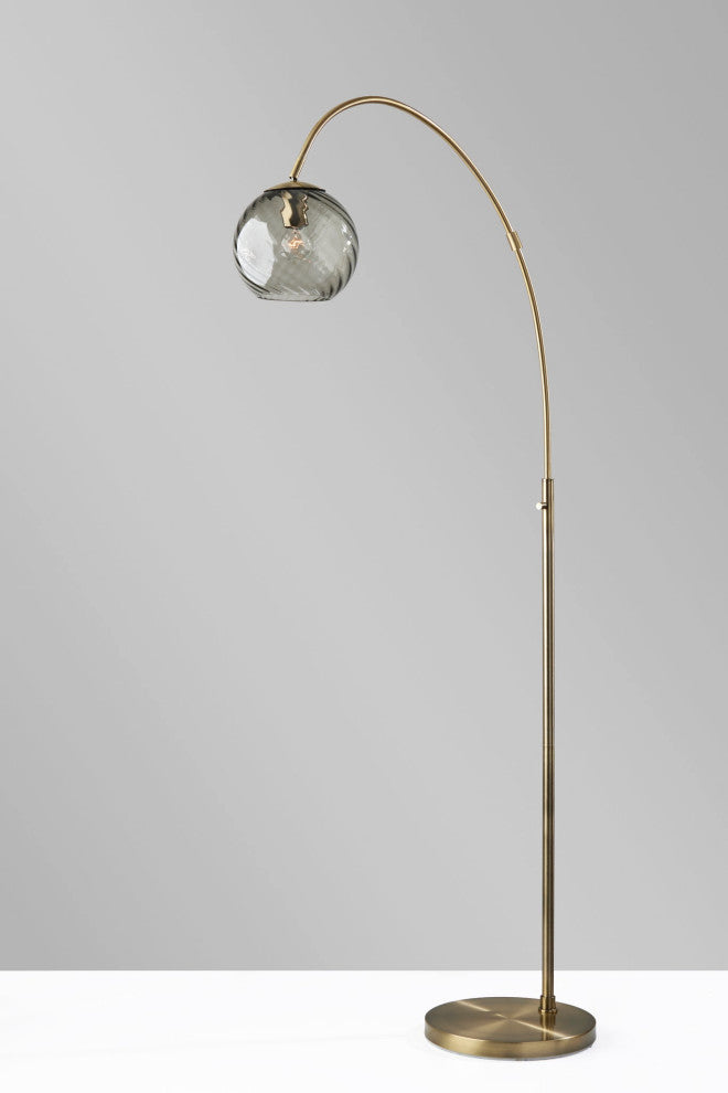 Camden Arc Lamp