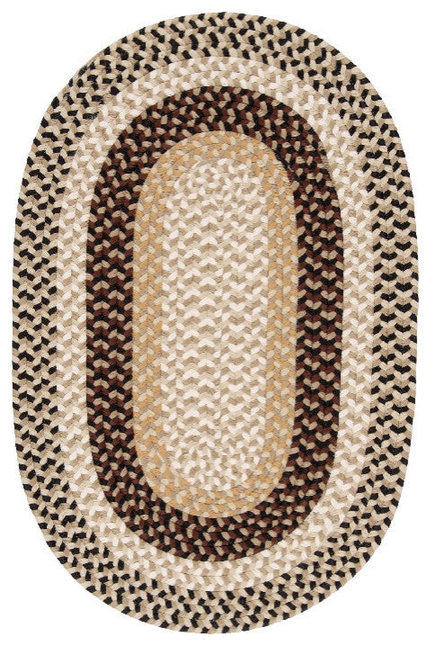 Burmingham Rug, Neutral Tone, 8'x11'