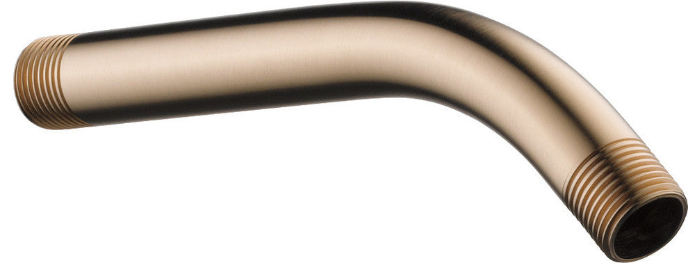 Delta Wall-Mounted Shower Arm, Champagne Bronze