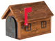 Rustic Mailbox, Rustic