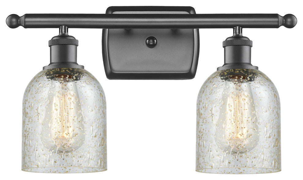 Innovations Lighting 516-2W-Ob-G259-Led 2 Light Dimmable Led Bathroom Fixture