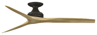 Fanimation Spitfire-KIT-60-F Spitfire 60" 3 Blade Indoor / - Dark Bronze /