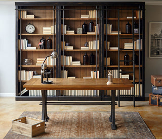 Toulouse Rustic Writing Desk Writing Table