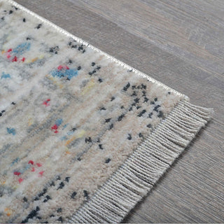 MACHINE MADE POLYESTER AREA RUGS  -Multicolor, Oriental ,Rugs for Living Room