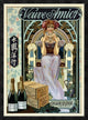 "Veuve Amiot" Framed Canvas Giclee, 28"x38"