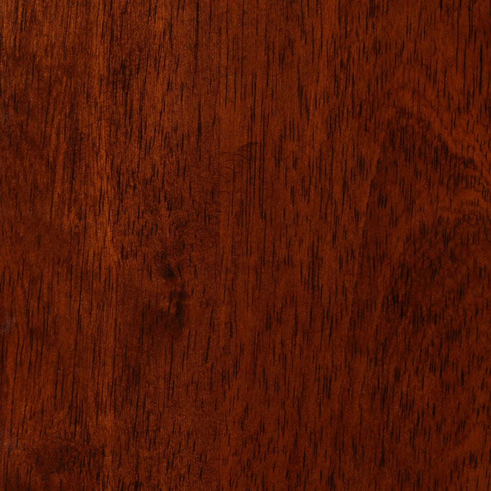 Augusta Swivel Counter Stool, Cherry