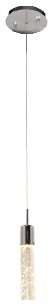 ET2 E22761 Fizz III 4" LED Pendant - Bronze