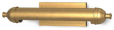 Devon Picture Light Small, Natural Brass