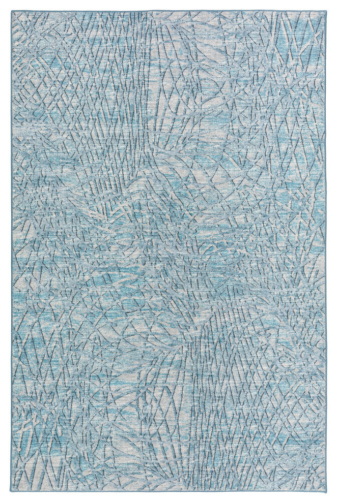 Winslow WL2 Indigo 8' x 10' Rug