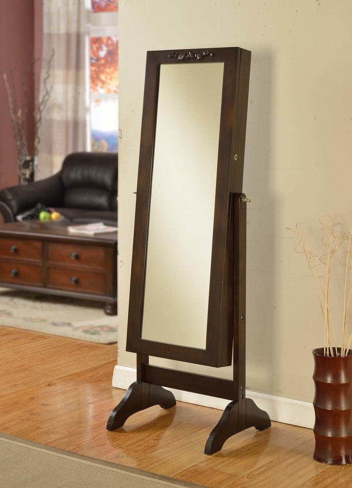Veranda Cheval Mirror