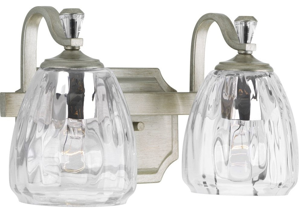 Anjoux 2-Light Bath Sconce