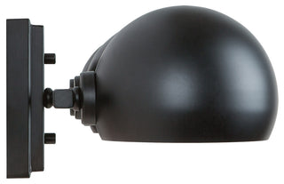 Capital Lighting 133131 Hadley 3 Light 24"W Bathroom Vanity Light - Matte Black