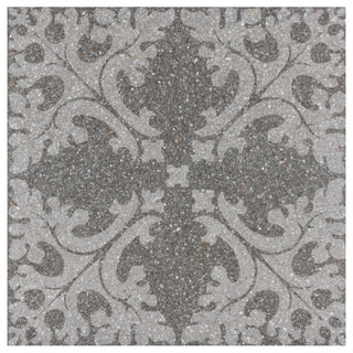 Farnese Molise Grafito Porcelain Floor and Wall Tile