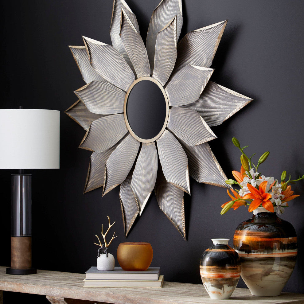Cruzar Console, Slate Grey