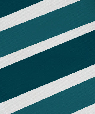 Decorative Holiday Napkin, Set of 4, Stripe, Teal