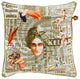 Surya Mind Games MNG-002 22" x 22" Pillow Cover