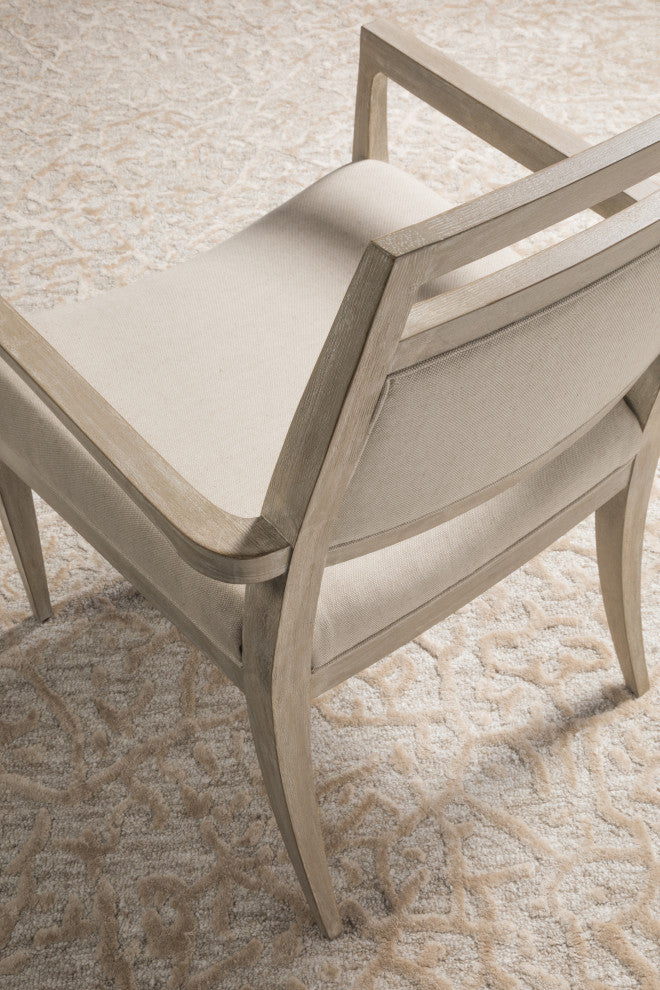 Nico Upholstered Arm Chair