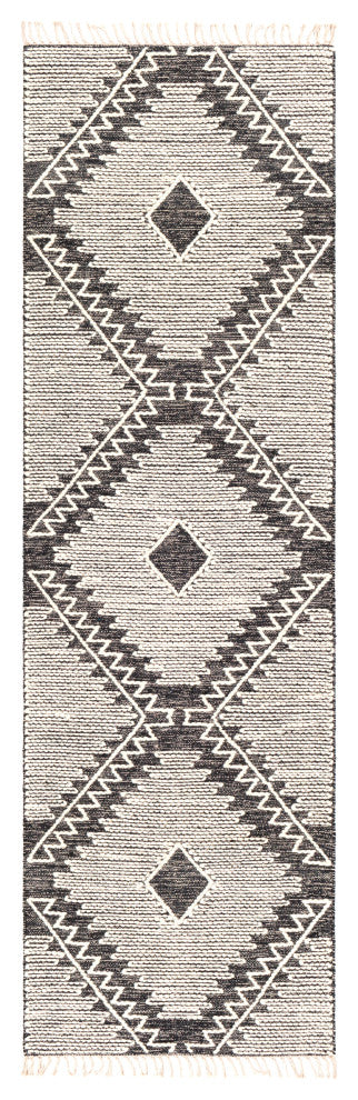 Surya Bedouin BDO-2302 Global Area Rug, 8' x 10' Rectangle