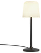 Ella Table, Matt Black, Table Lamp