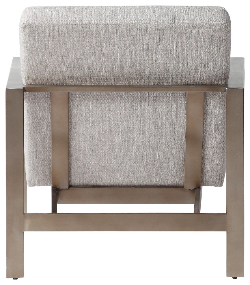 Wills Contemporary Accent Chair