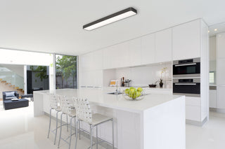 Bailey 24" LED Linear, Black