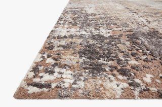 Theory THY-04 Taupe/Grey 2'7"x4' Area Rug