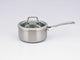 Culinary Professional 3-Ply Stainless Steel 10-Piece Cookware Set