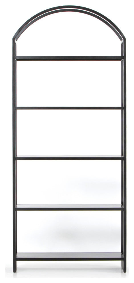 Loomis Bookcase, Black