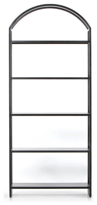 Loomis Bookcase, Black