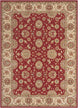 Nourison PERSIAN CROWN 178 RED RUG